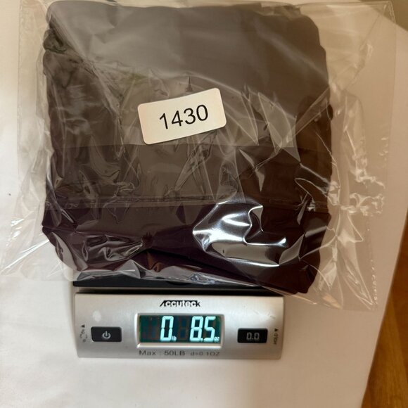 Lululemon Full Freedom Long‎ Sleeve Wrap Top Pullover Nulu Black Cherry Purple 8 - Picture 6 of 6